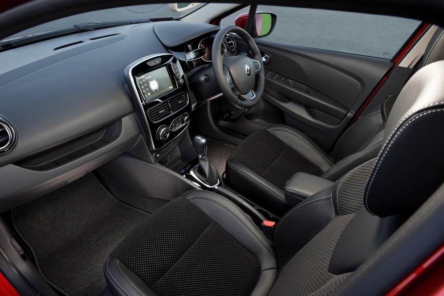  Renault Clio 2017 года  (AU) (фото 40 из 40)